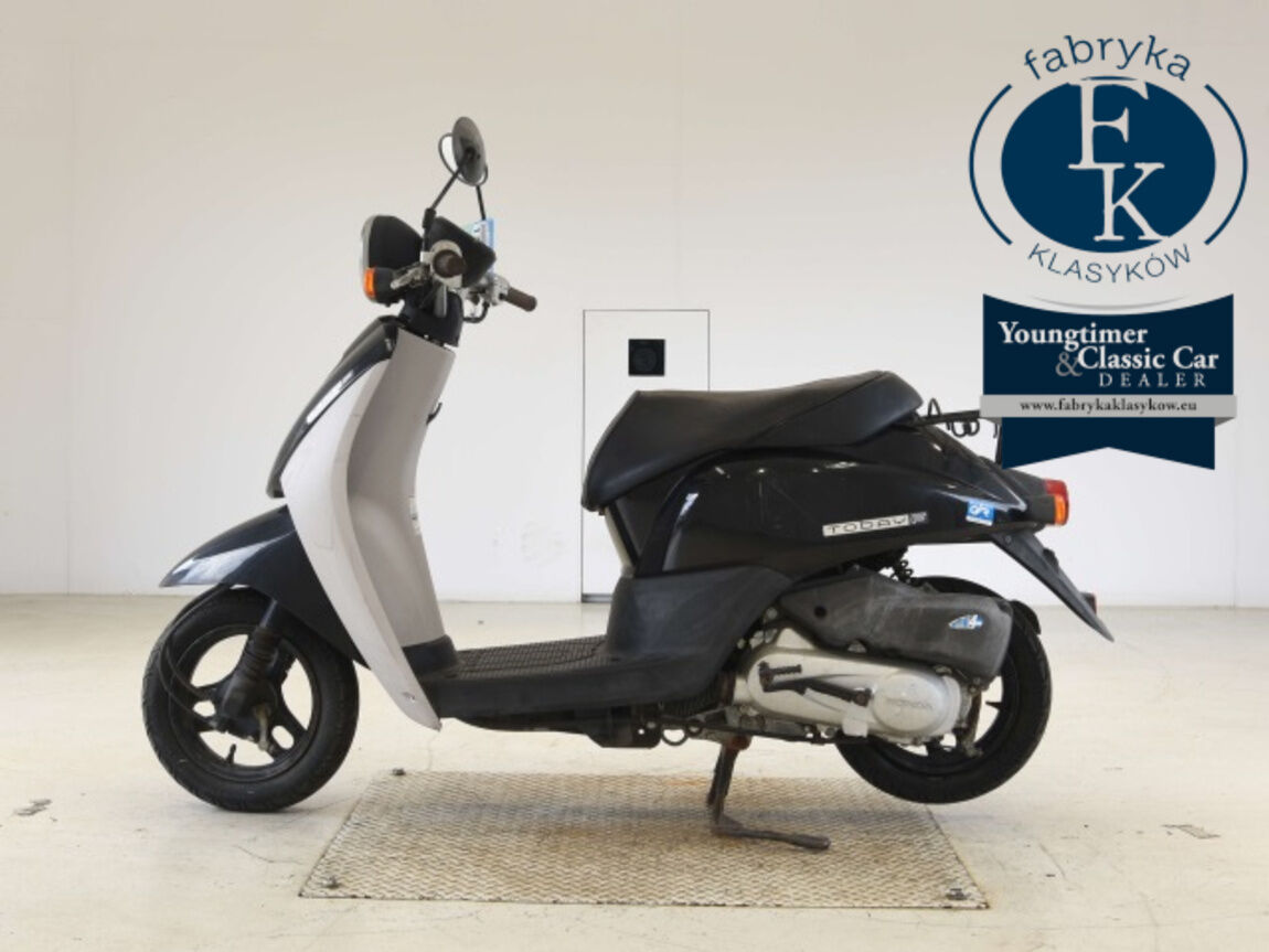 HONDA TODAY  - zdjęcie 27