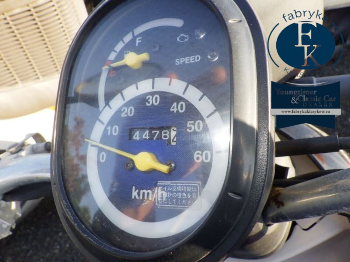 HONDA TODAY  - zdjęcie 32