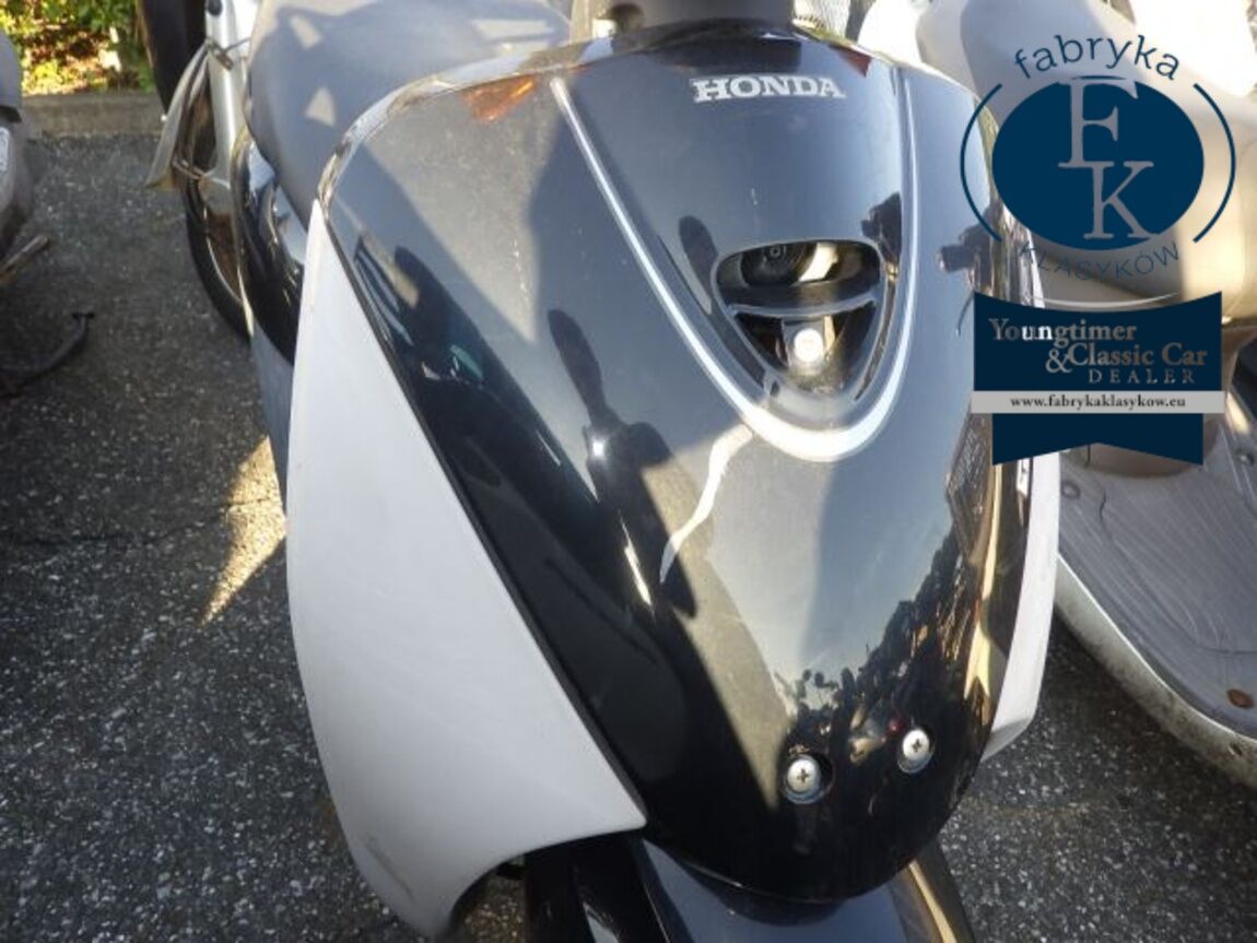 HONDA TODAY  - zdjęcie 37