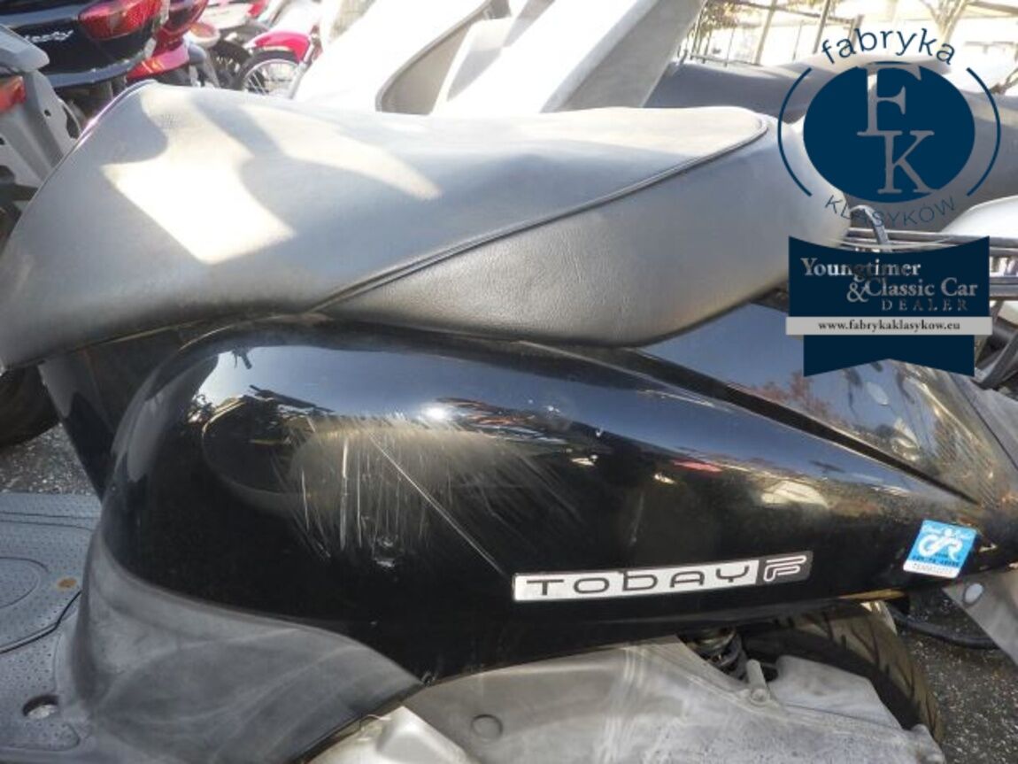 HONDA TODAY  - zdjęcie 39