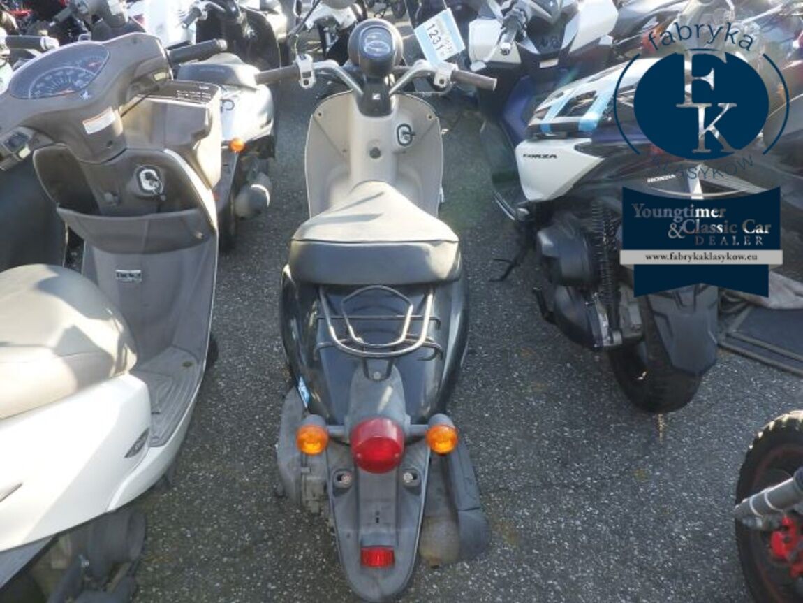 HONDA TODAY  - zdjęcie 44