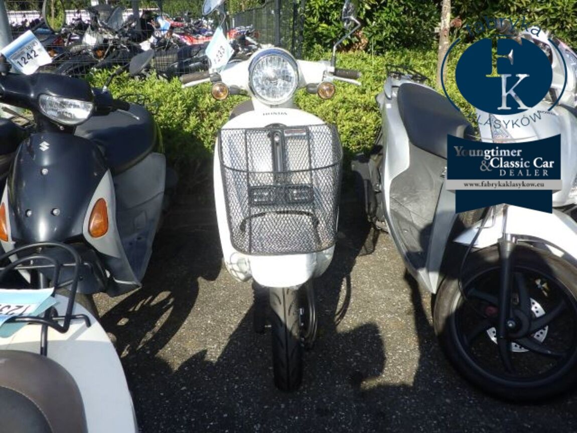 HONDA GIORNO  - zdjęcie 13