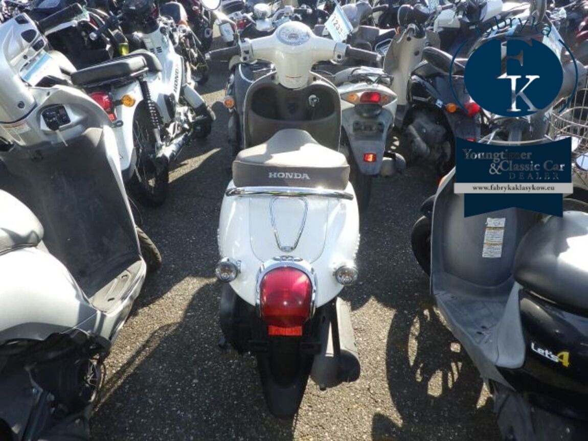 HONDA GIORNO  - zdjęcie 17