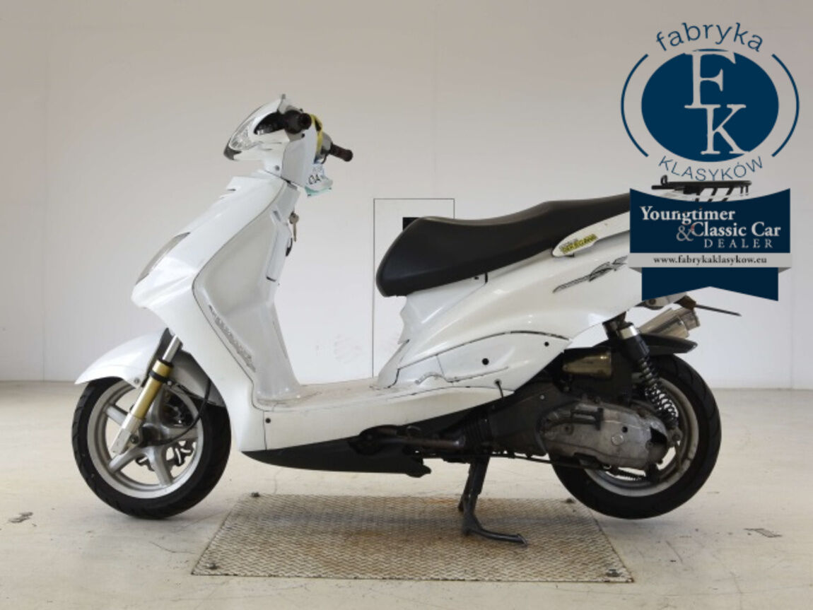YAMAHA CYGNUS125X - zdjęcie 3