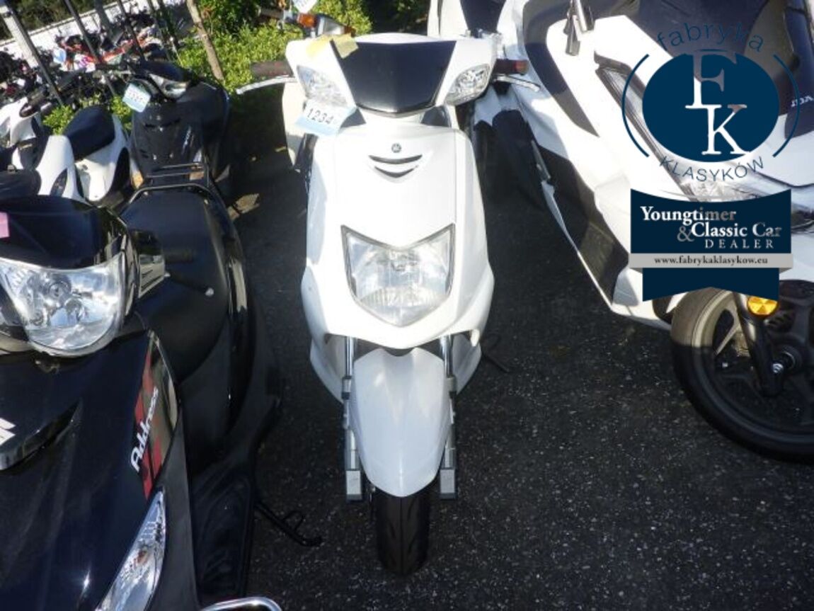 YAMAHA CYGNUS125X - zdjęcie 16