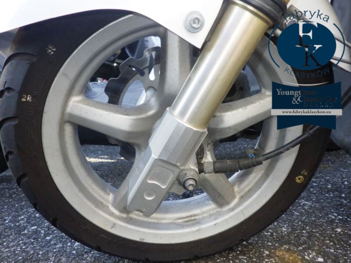 YAMAHA CYGNUS125X - zdjęcie 19