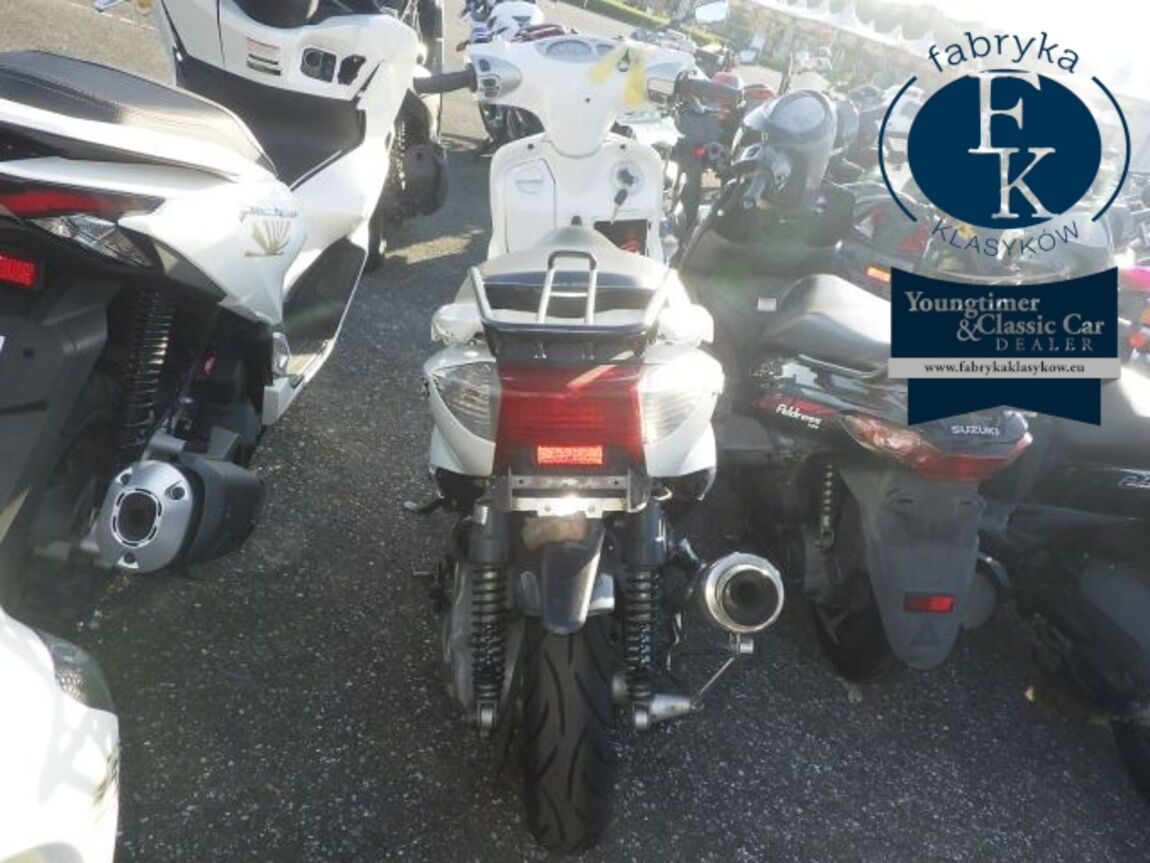YAMAHA CYGNUS125X - zdjęcie 20