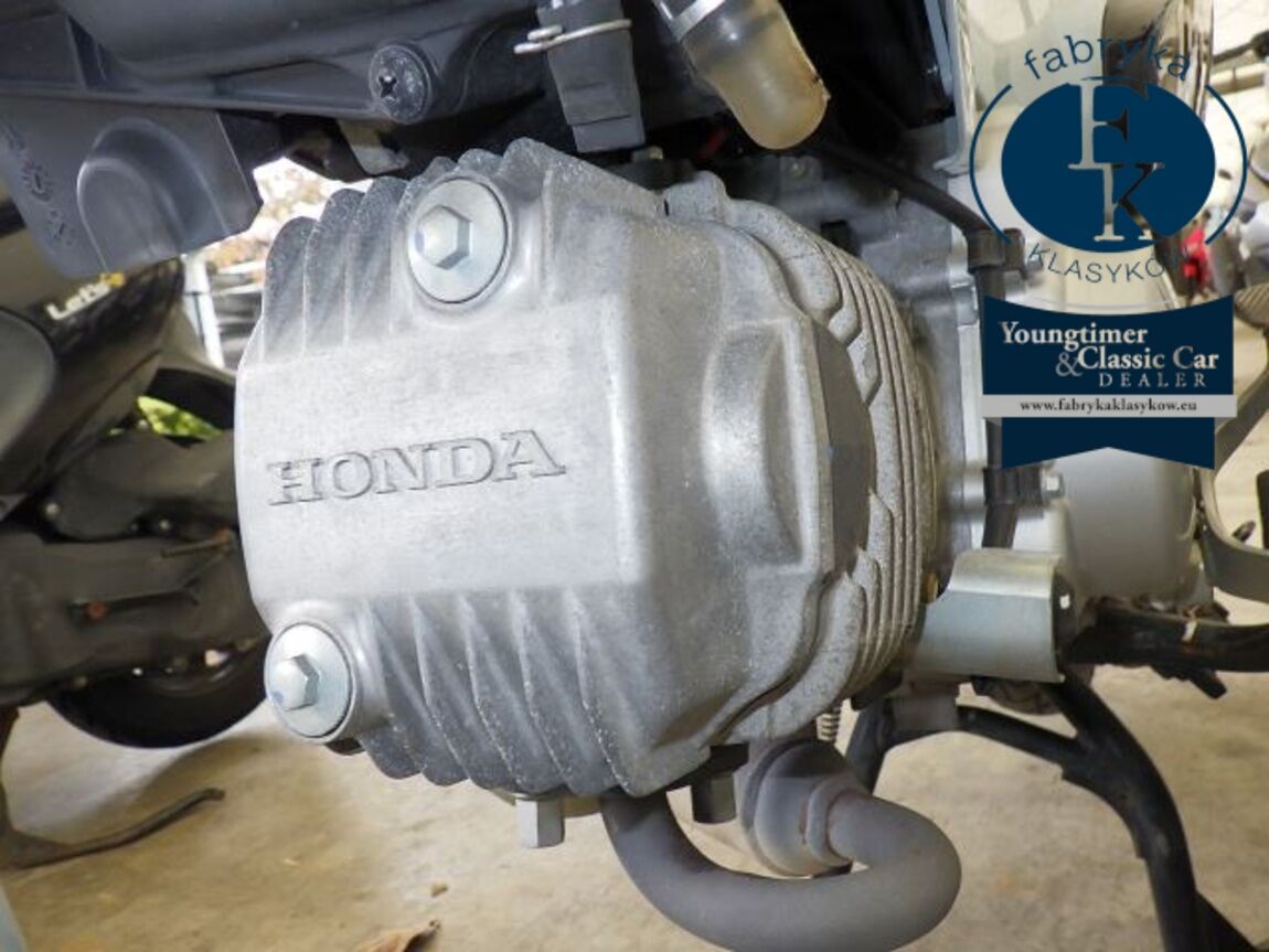 HONDA CROSS CUB 110-2 - zdjęcie 4