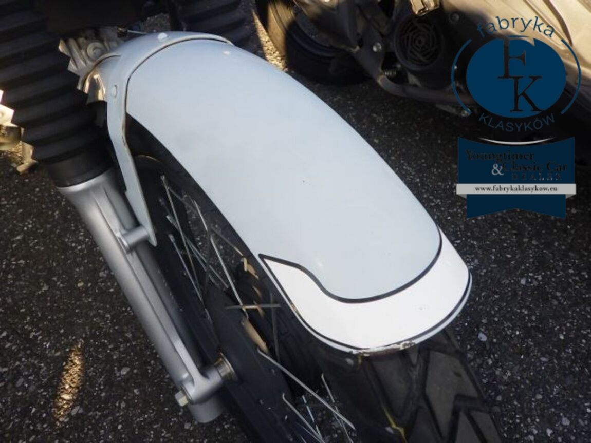 HONDA CROSS CUB 110-2 - zdjęcie 12