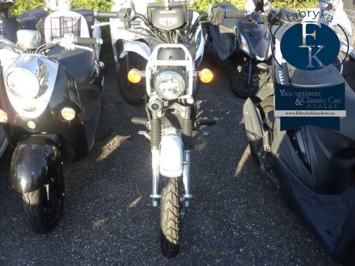 HONDA CROSS CUB 110-2 - zdjęcie 16
