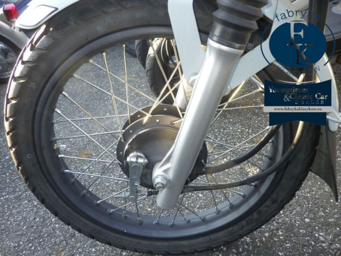 HONDA CROSS CUB 110-2 - zdjęcie 18