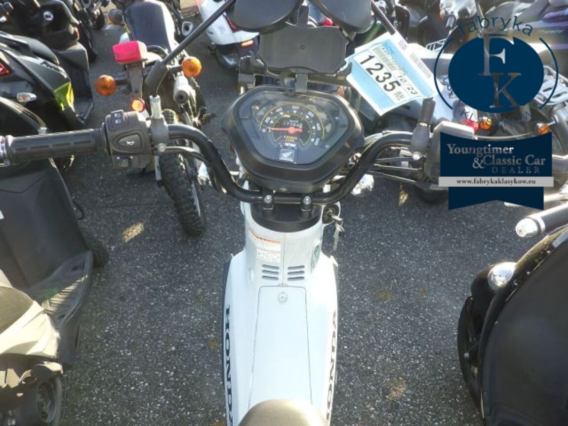 HONDA CROSS CUB 110-2 - zdjęcie 19