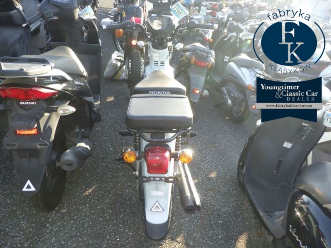 HONDA CROSS CUB 110-2 - zdjęcie 20