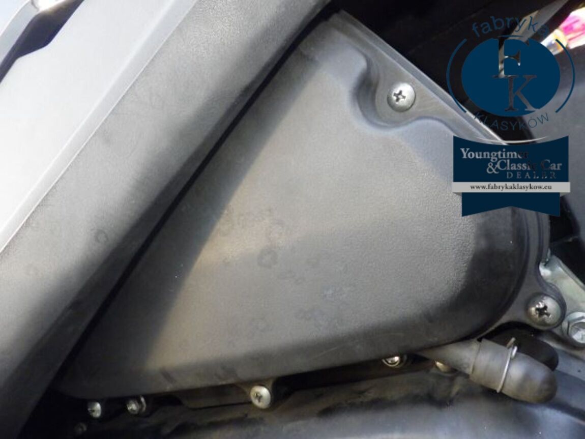 SUZUKI ADDRESS V125  - zdjęcie 2