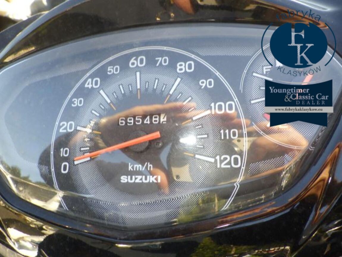 SUZUKI ADDRESS V125  - zdjęcie 5