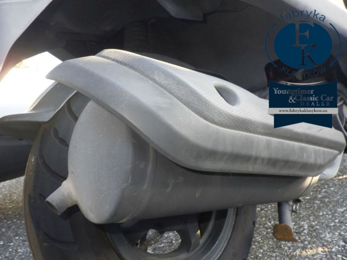 SUZUKI ADDRESS V125  - zdjęcie 7