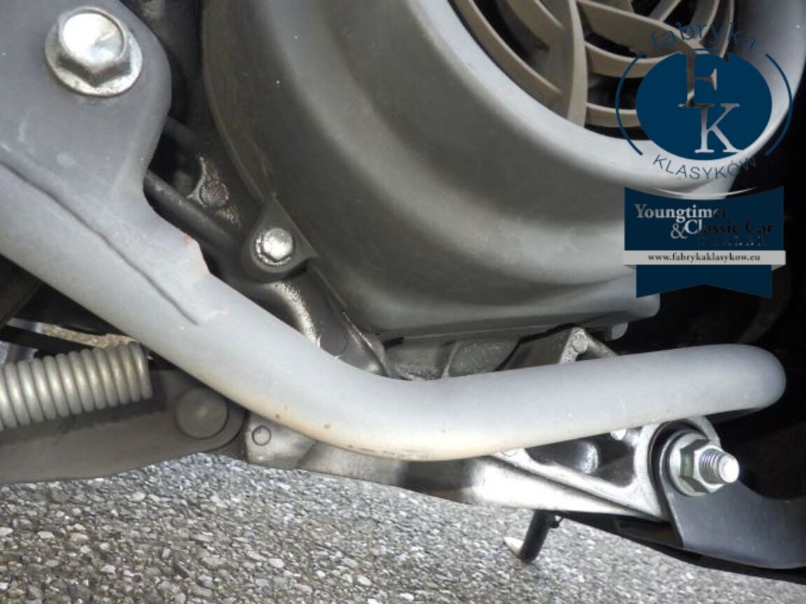 SUZUKI ADDRESS V125  - zdjęcie 8