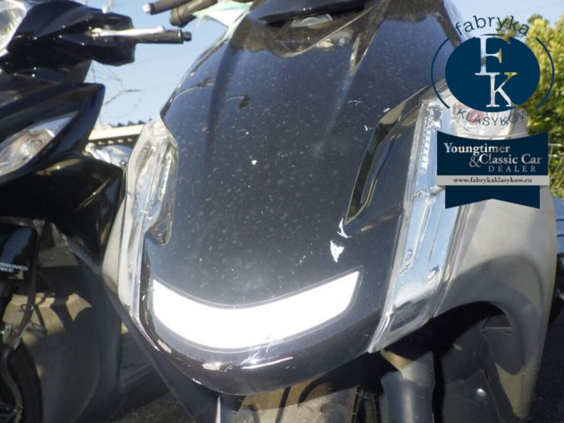 SUZUKI ADDRESS V125  - zdjęcie 10