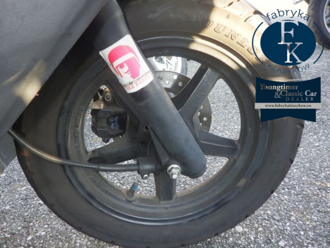 SUZUKI ADDRESS V125  - zdjęcie 14