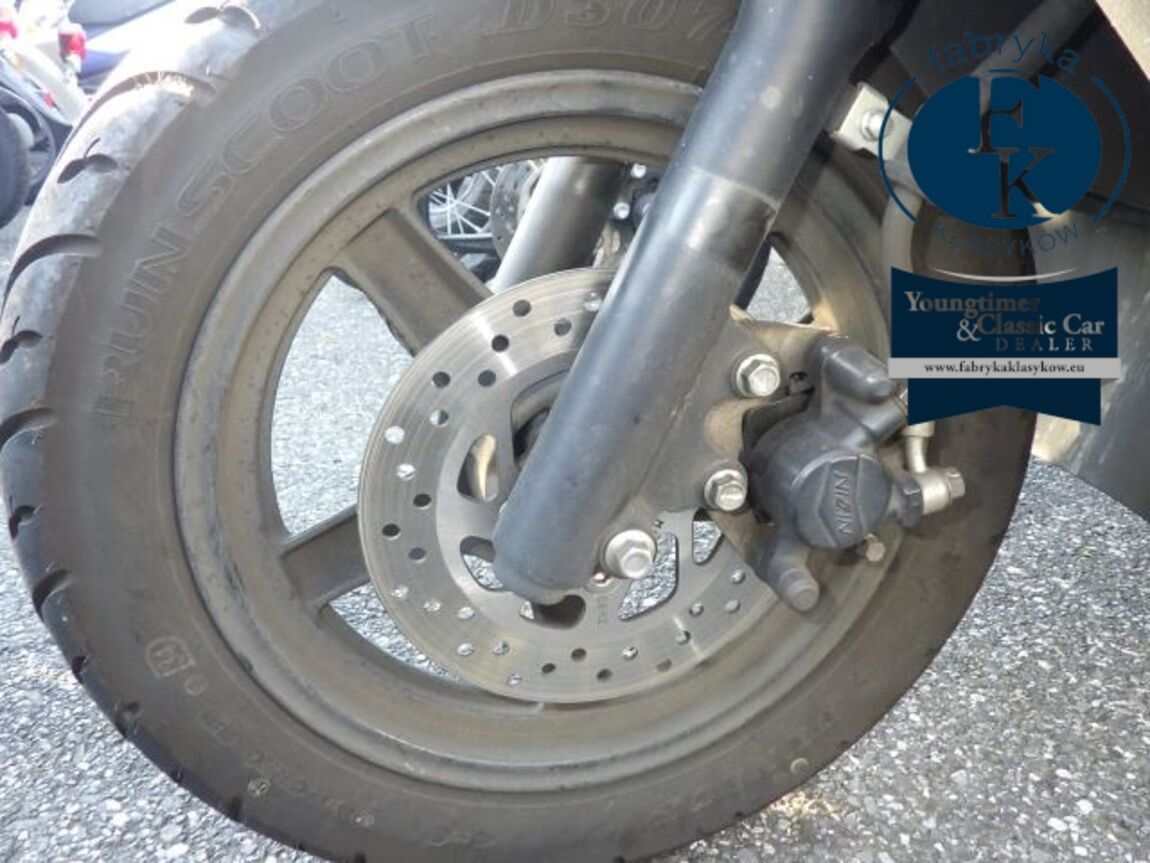 SUZUKI ADDRESS V125  - zdjęcie 15