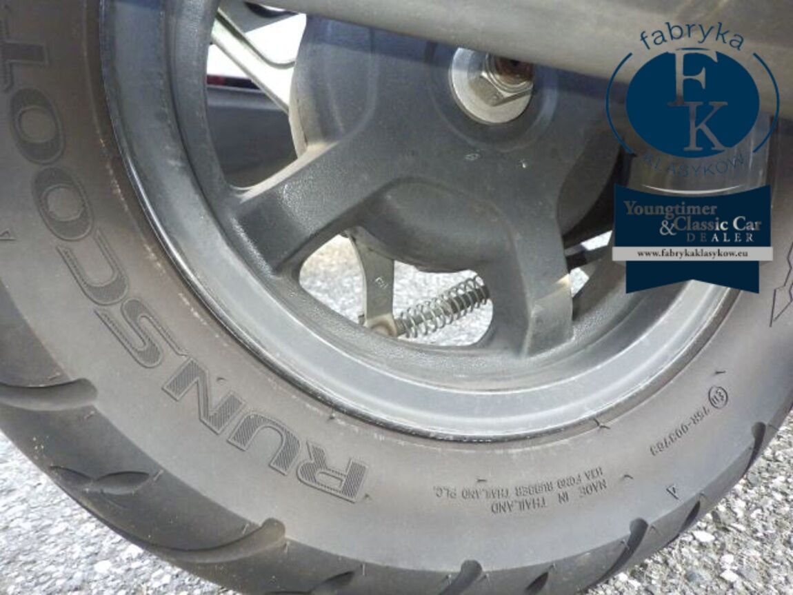 SUZUKI ADDRESS V125  - zdjęcie 18