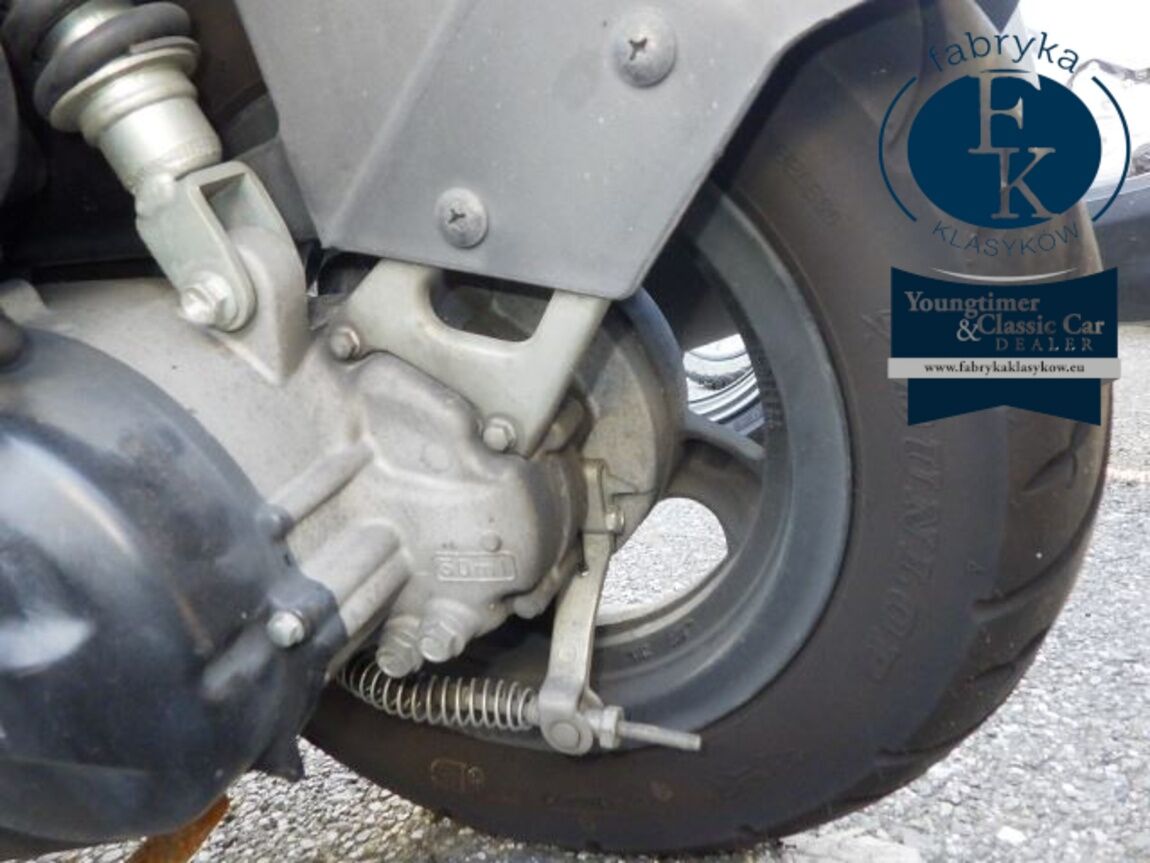 SUZUKI ADDRESS V125  - zdjęcie 20