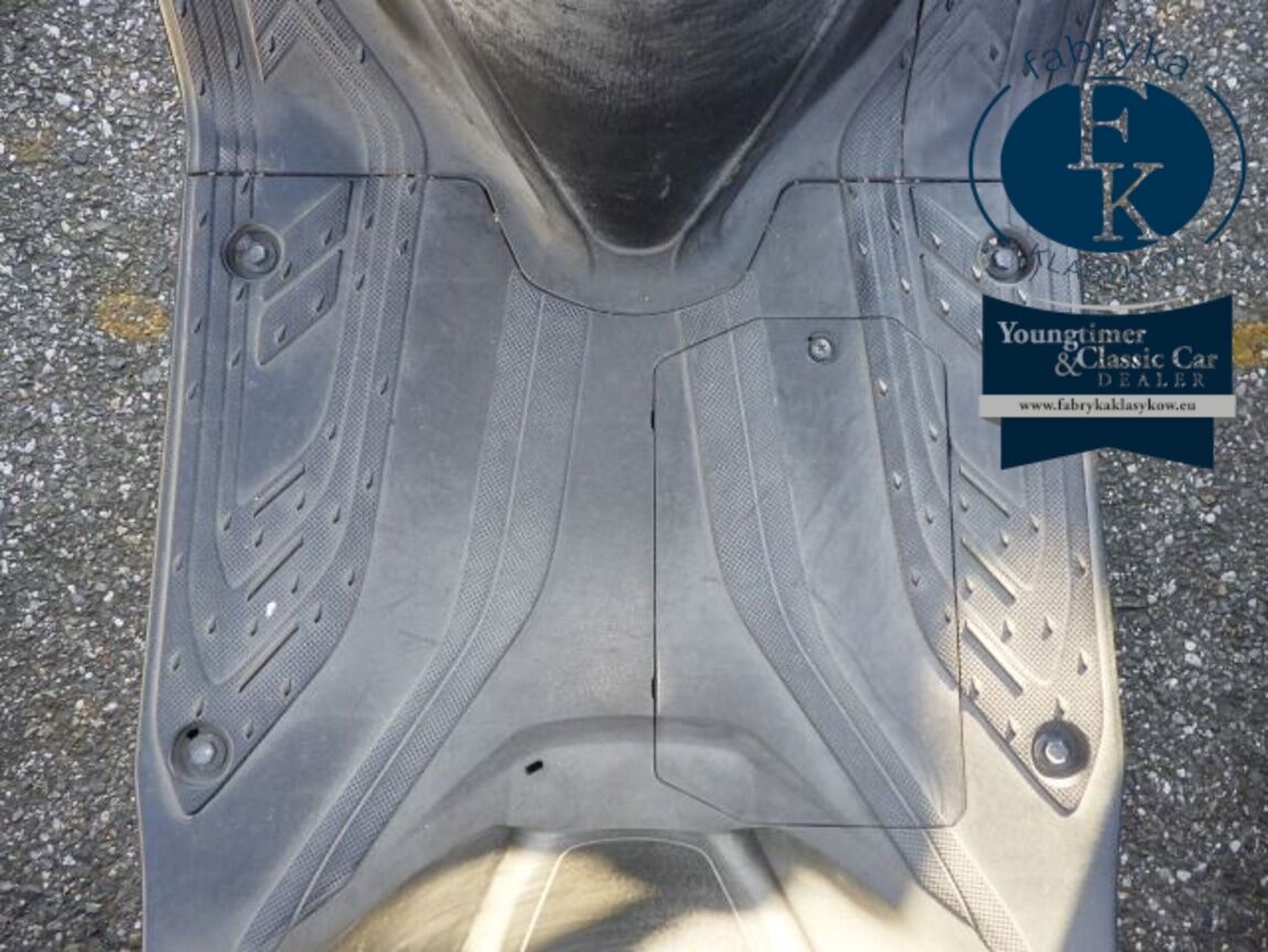 SUZUKI ADDRESS V125  - zdjęcie 22