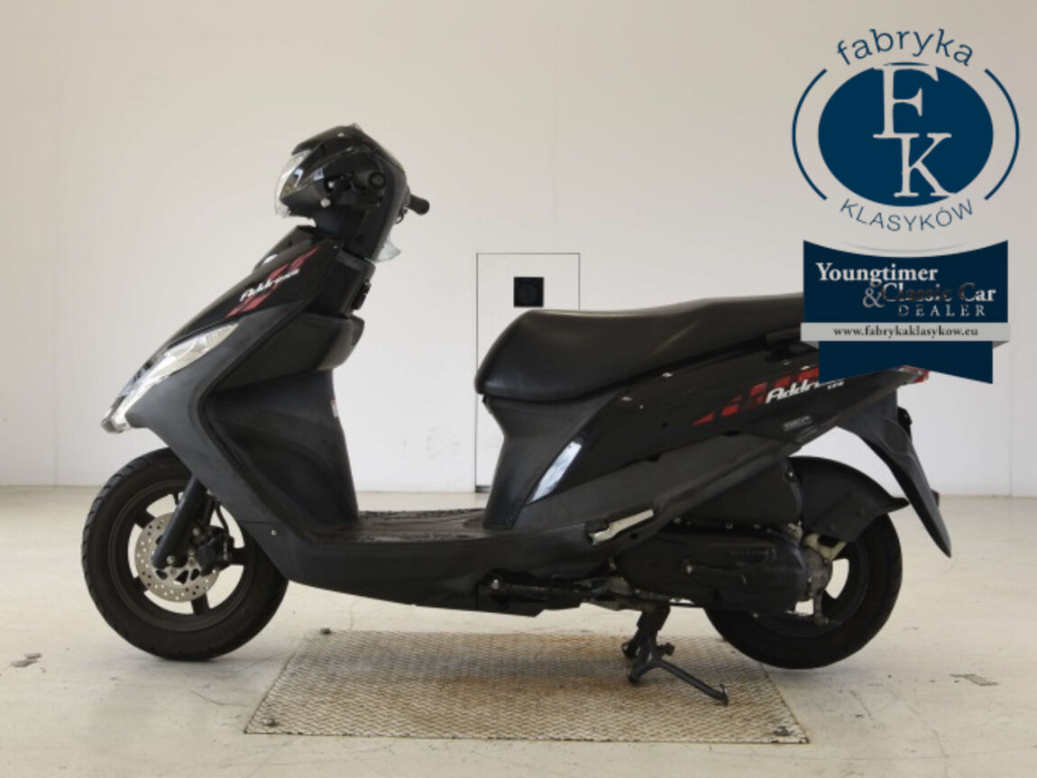 SUZUKI ADDRESS V125  - zdjęcie 27