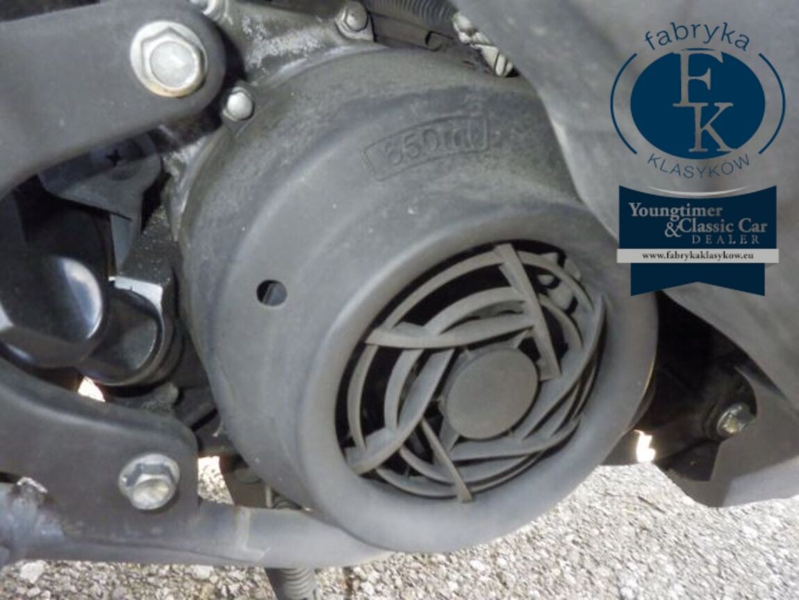 SUZUKI ADDRESS V125  - zdjęcie 31