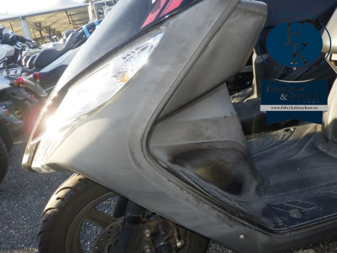 SUZUKI ADDRESS V125  - zdjęcie 38