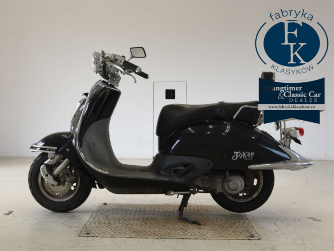 HONDA JOE CAR 90  - zdjęcie 3