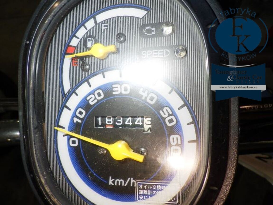 HONDA TODAY  - zdjęcie 8