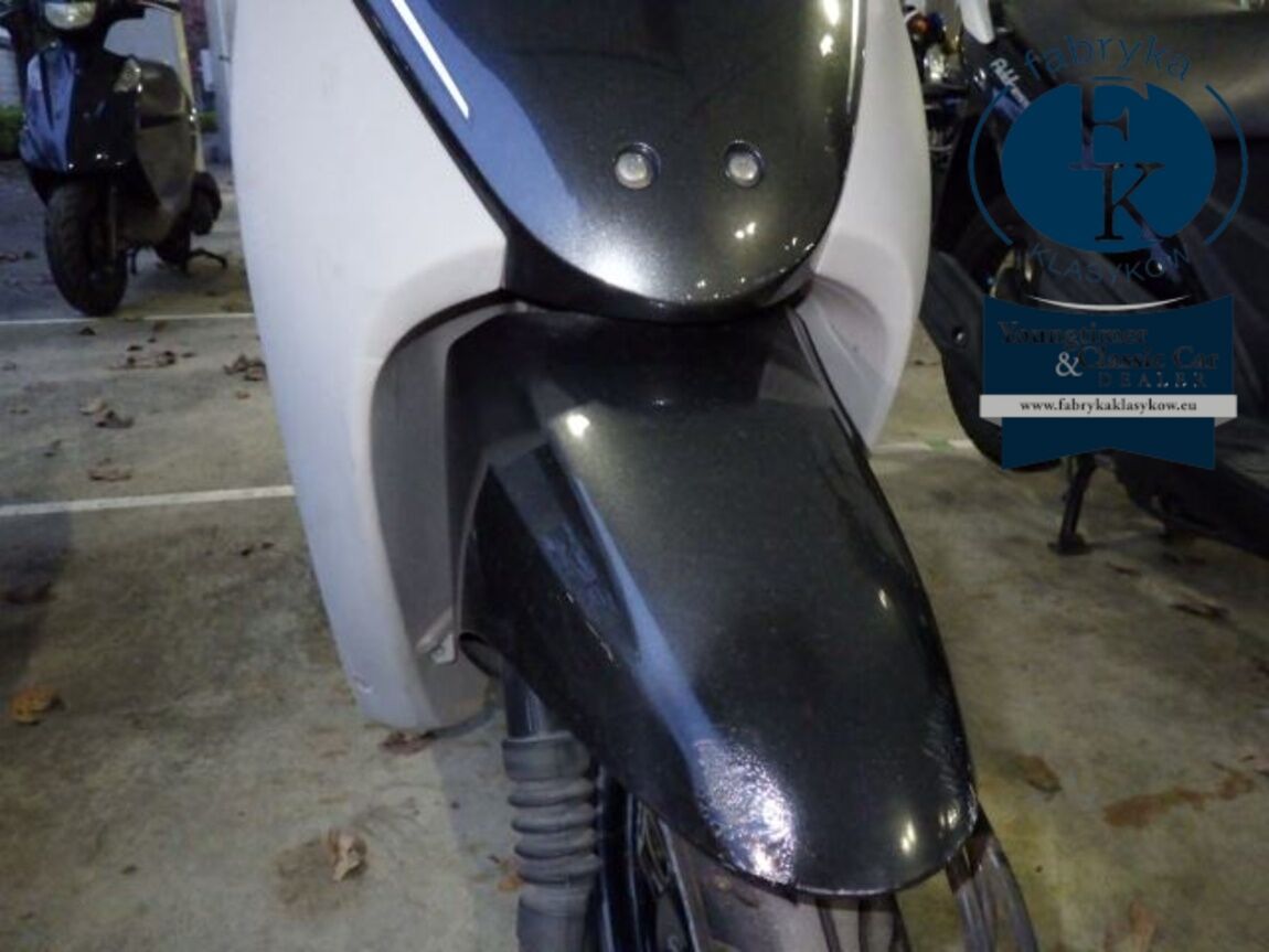 HONDA TODAY  - zdjęcie 13