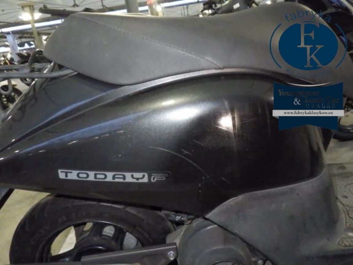 HONDA TODAY  - zdjęcie 14