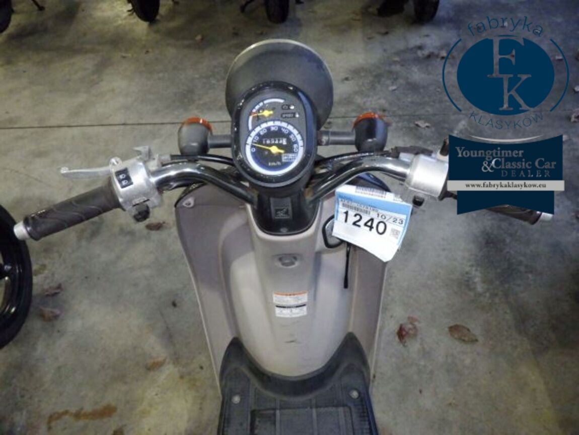 HONDA TODAY  - zdjęcie 19