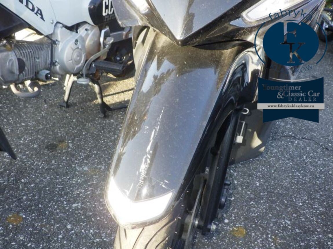 SUZUKI ADDRESS110-2  - zdjęcie 10