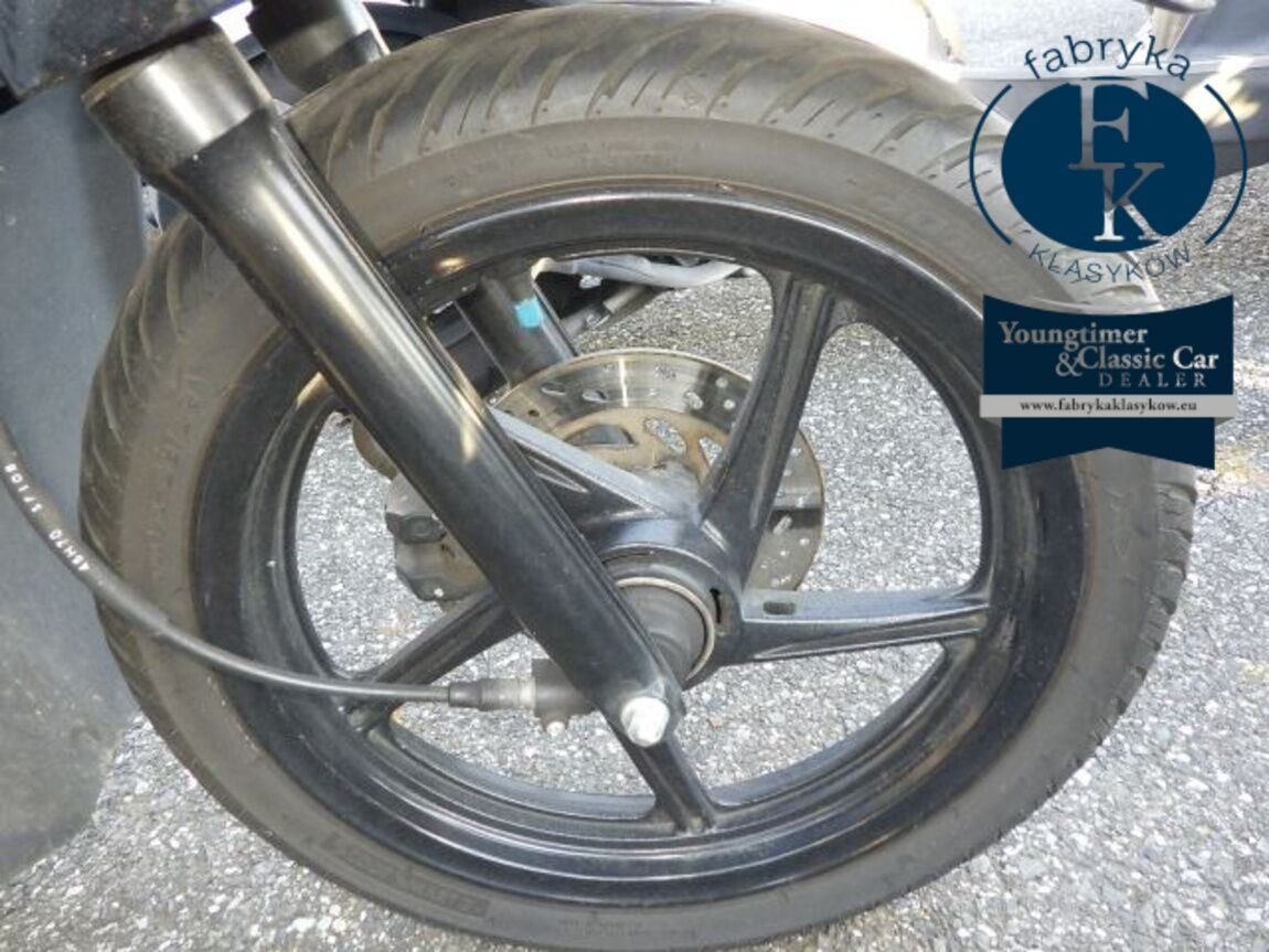 SUZUKI ADDRESS110-2  - zdjęcie 15