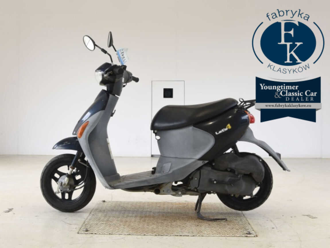 SUZUKI LET S4  - zdjęcie 3
