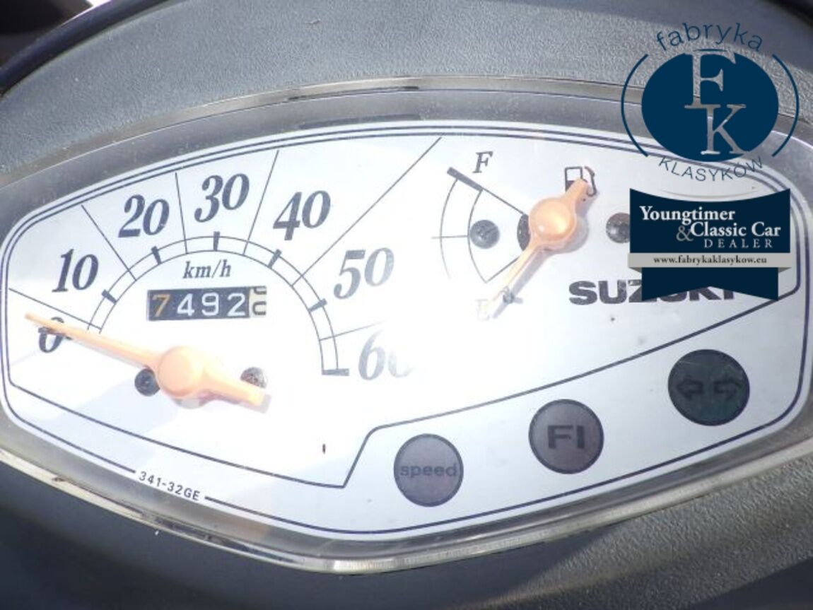 SUZUKI LET S4  - zdjęcie 8