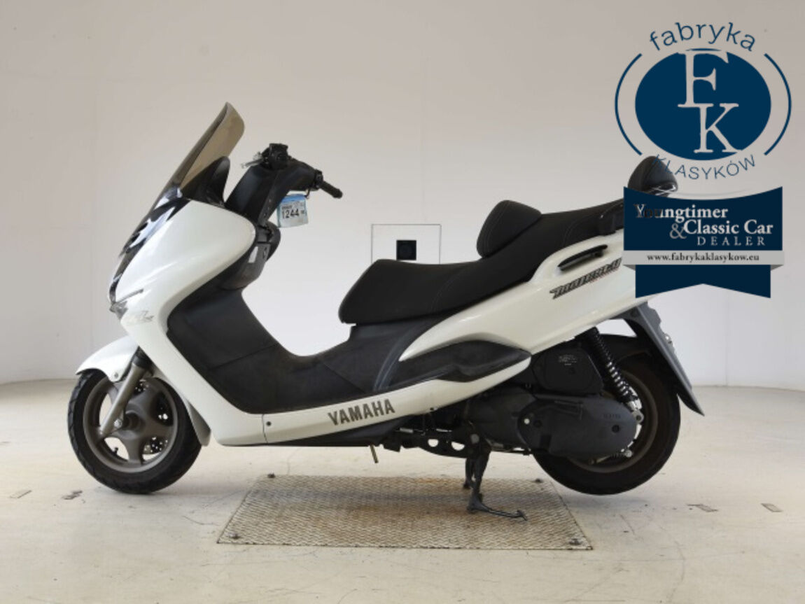 YAMAHA MAJESTY 125FI  - zdjęcie 3