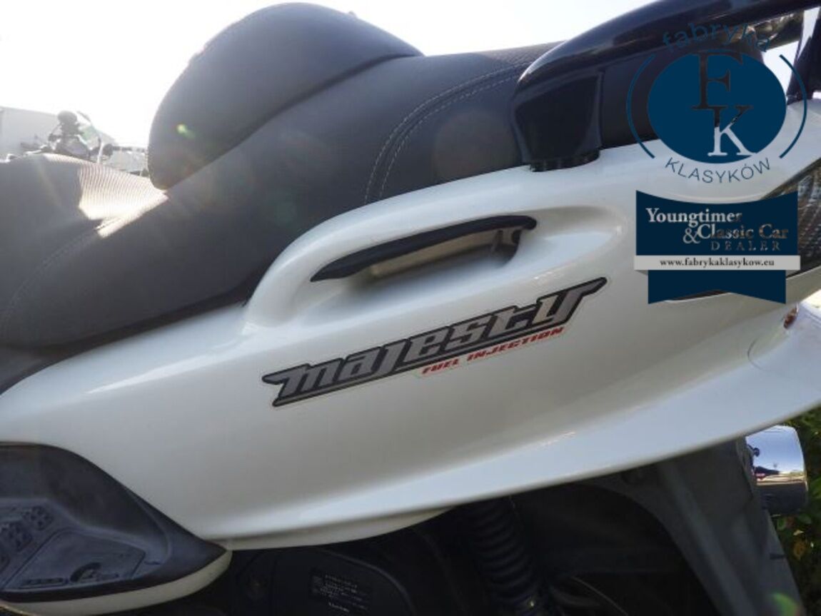 YAMAHA MAJESTY 125FI  - zdjęcie 13
