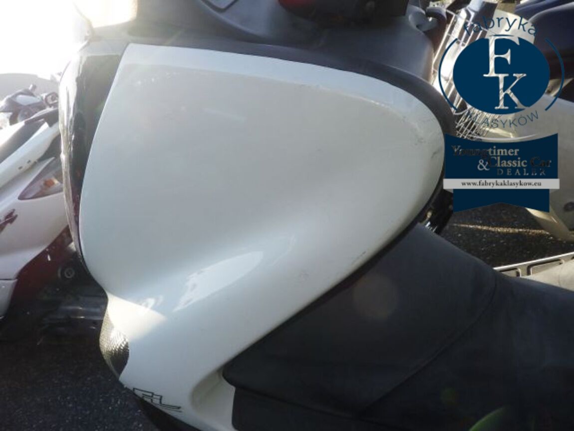 YAMAHA MAJESTY 125FI  - zdjęcie 14