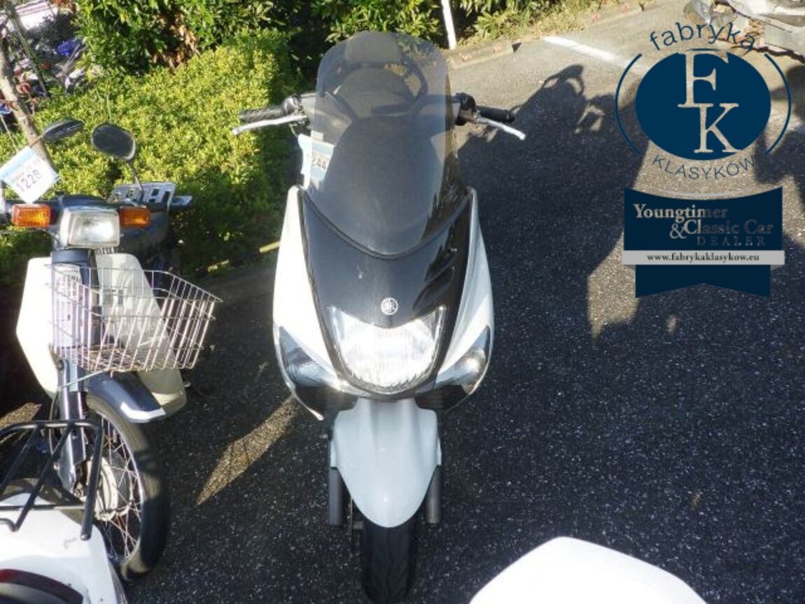 YAMAHA MAJESTY 125FI  - zdjęcie 16