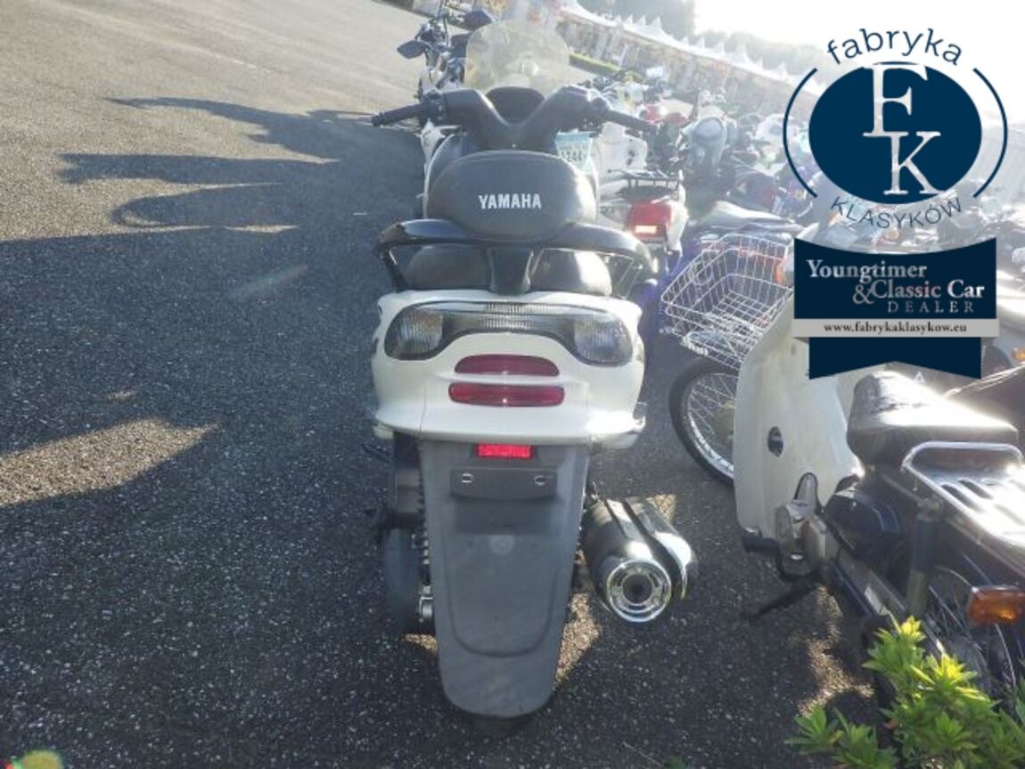 YAMAHA MAJESTY 125FI  - zdjęcie 20
