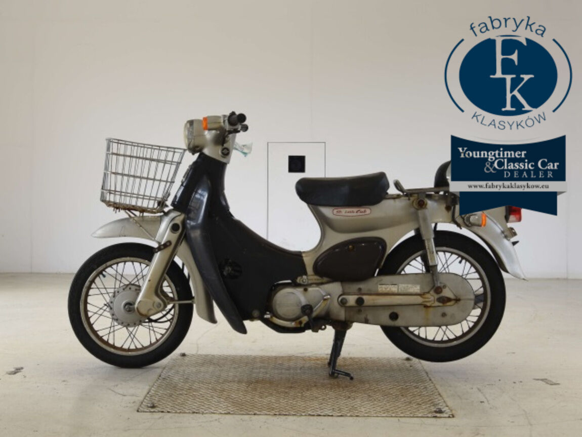 HONDA LITTLE CUB  - zdjęcie 3