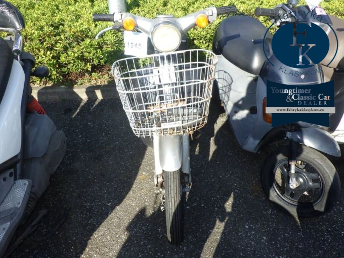HONDA LITTLE CUB  - zdjęcie 16
