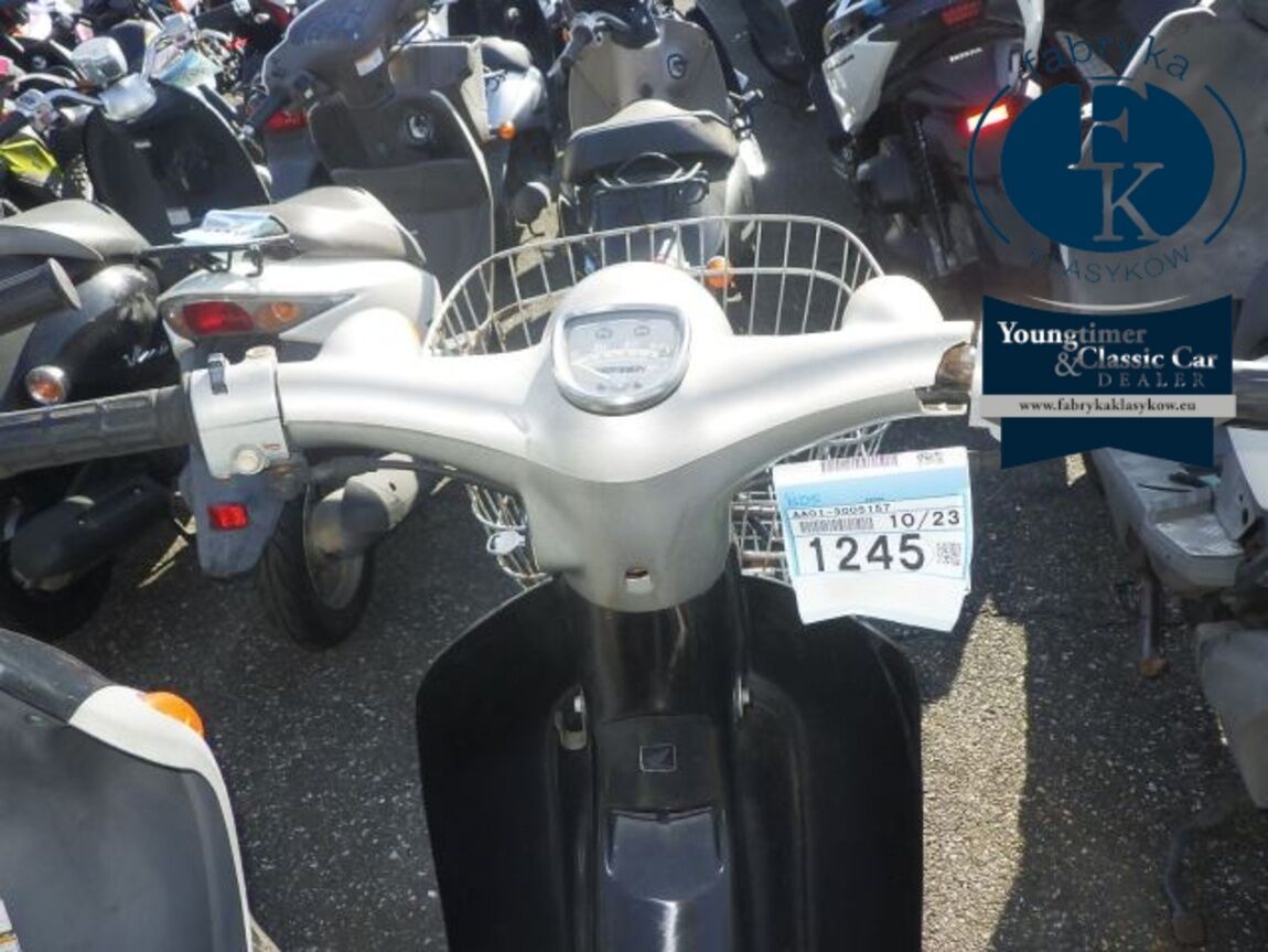 HONDA LITTLE CUB  - zdjęcie 19
