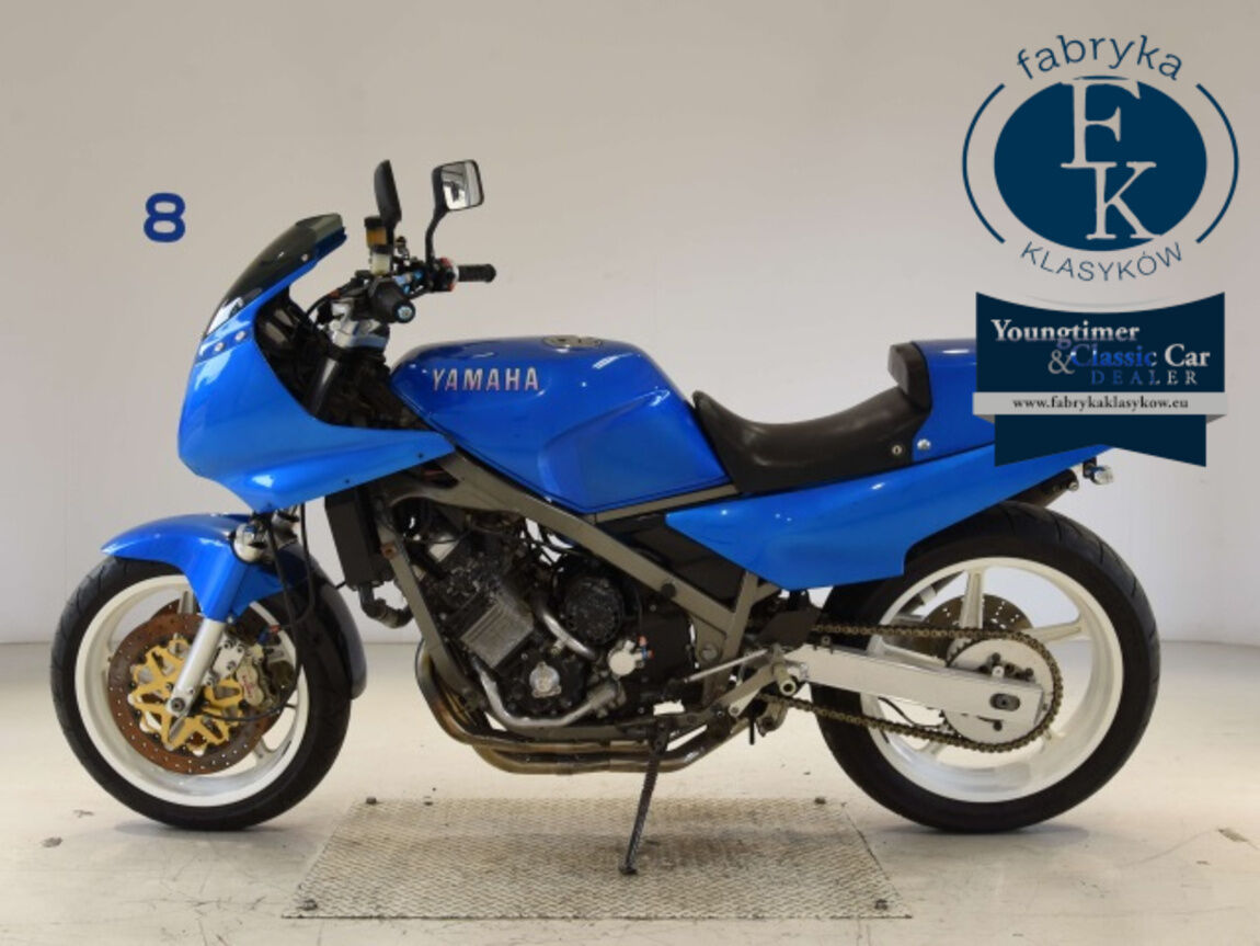 YAMAHA FZ750 1989 - zdjęcie 3