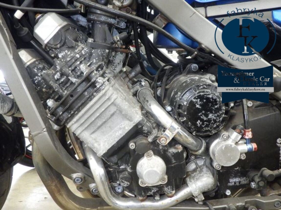 YAMAHA FZ750 1989 - zdjęcie 4