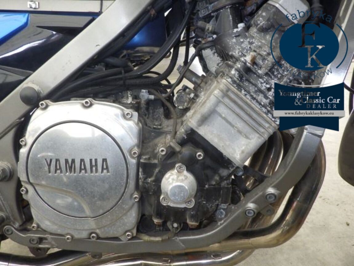 YAMAHA FZ750 1989 - zdjęcie 6